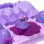 Jucarii, Copii si Bebe - Jucarii si jocuri - Figurine - Hatchimals Alive Neon Rainbow Set Carton Oua - Infinity.ro