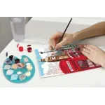 Jucarii, Copii si Bebe - Jucarii si jocuri - Jucarii & jocuri educative - Seturi pictura si desen - Picteaza Si Inrameaza Londra - Infinity.ro