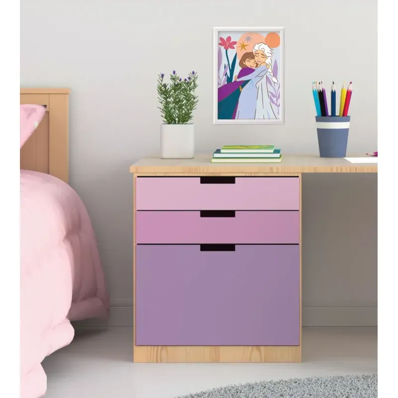 Jucarii, Copii si Bebe - Jucarii si jocuri - Jucarii & jocuri educative - Seturi pictura si desen - Picteaza Si Inrameaza Disney Frozen - Infinity.ro