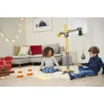 Jucarii, Copii si Bebe - Jucarii si jocuri - Vehicule si jucarii cu telecomanda - Utilaje constructie de jucarie - Dickie Macara Mighty Crane 110cm Rotatie 360 Cu Telecomanda - Infinity.ro