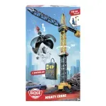 Jucarii, Copii si Bebe - Jucarii si jocuri - Vehicule si jucarii cu telecomanda - Utilaje constructie de jucarie - Dickie Macara Mighty Crane 110cm Rotatie 360 Cu Telecomanda - Infinity.ro
