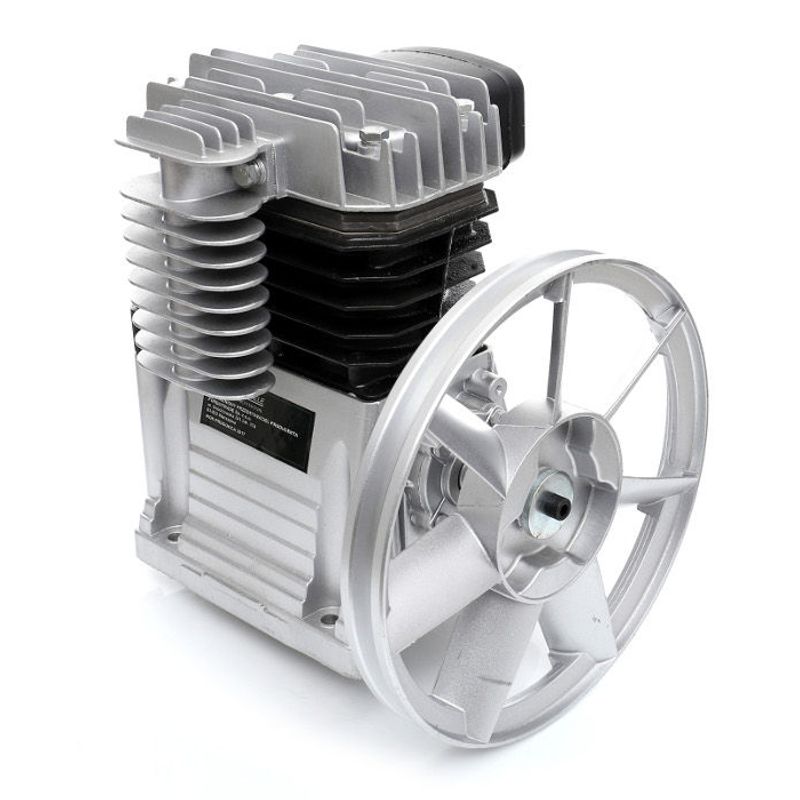 Casa si Gradina - Electrice - Echipamente electrice - Compresoare - Cap compresor + ulei + presostat + supapa + teava 300L/min C1493 - Infinity.ro