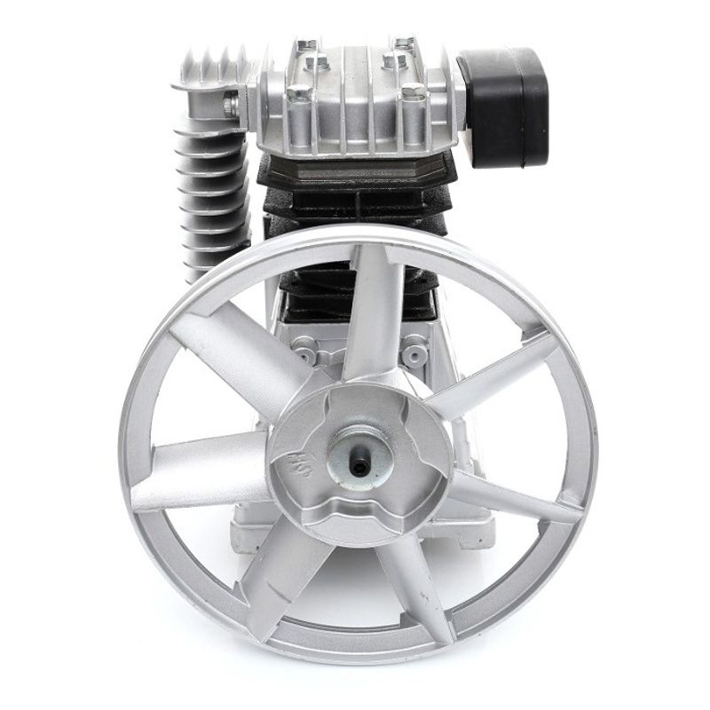 Casa si Gradina - Electrice - Echipamente electrice - Compresoare - Cap compresor + ulei + presostat + supapa + teava 300L/min C1493 - Infinity.ro