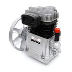 Casa si Gradina - Electrice - Echipamente electrice - Compresoare - Cap compresor + ulei + presostat + supapa + teava 300L/min C1493 - Infinity.ro