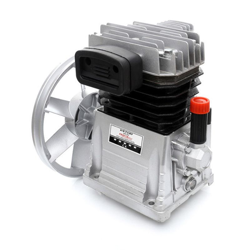 Casa si Gradina - Electrice - Echipamente electrice - Compresoare - Cap compresor + ulei + presostat + supapa + teava 300L/min C1493 - Infinity.ro