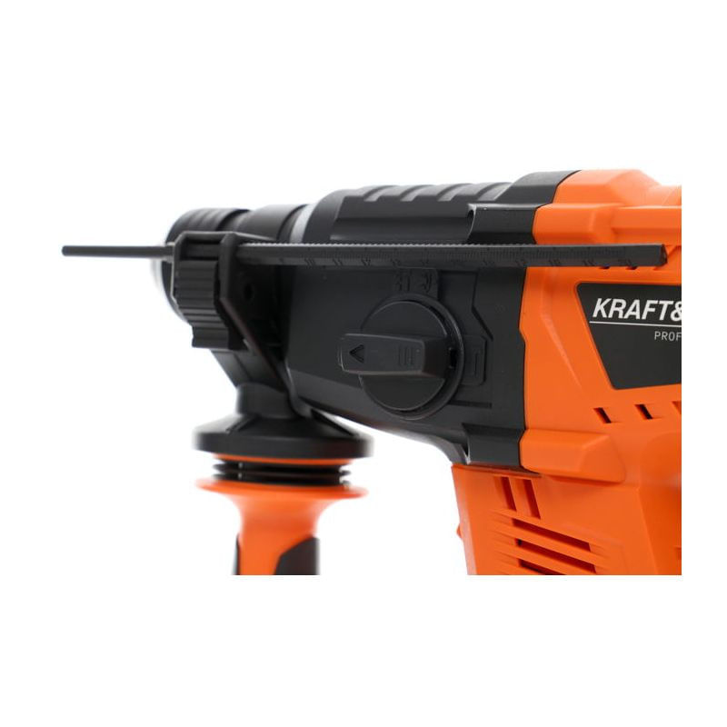 Casa si Gradina - Constructii - Scule electrice si accesorii - Rotopercutoare - Ciocan rotopercutor 18V 4.0 Amp PROSERIES KraftDele KD1769 TBC - Infinity.ro