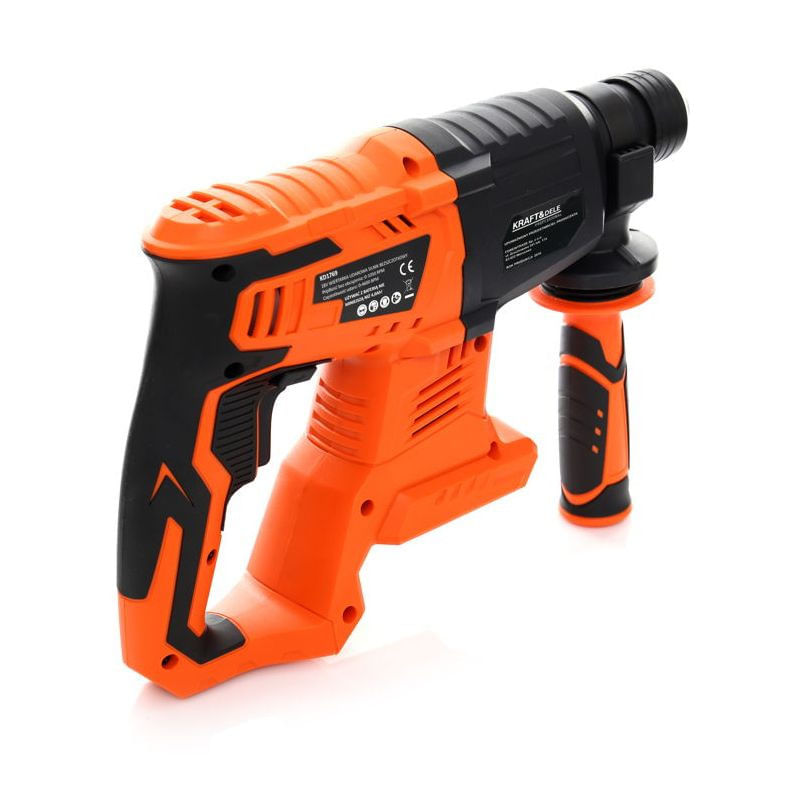 Casa si Gradina - Constructii - Scule electrice si accesorii - Rotopercutoare - Ciocan rotopercutor 18V 4.0 Amp PROSERIES KraftDele KD1769 TBC - Infinity.ro