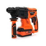 Casa si Gradina - Constructii - Scule electrice si accesorii - Rotopercutoare - Ciocan rotopercutor 18V 4.0 Amp PROSERIES KraftDele KD1769 TBC - Infinity.ro