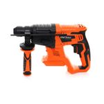 Casa si Gradina - Constructii - Scule electrice si accesorii - Rotopercutoare - Ciocan rotopercutor 18V 4.0 Amp PROSERIES KraftDele KD1769 TBC - Infinity.ro