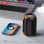 TV, Audio-Video si Foto - Portabile audio - Boxe portabile - Boxa portabila Wireless BT 5.3 XO F57 Pro Portocaliu/Negru 1500mAh 10W - Infinity.ro