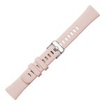 Laptop, Telefoane si Tablete - Wearables si gadgeturi - Wearables - Accesorii wearables - Curea ONSG® pentru Huawei Band 8/9, Q46, Silicon, Pink - Infinity.ro