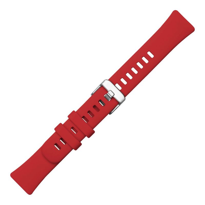 Laptop, Telefoane si Tablete - Wearables si gadgeturi - Wearables - Accesorii wearables - Curea ONSG® pentru Huawei Band 8/9, Q47, Silicon, Red - Infinity.ro