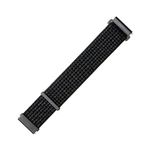 Laptop, Telefoane si Tablete - Wearables si gadgeturi - Wearables - Accesorii wearables - Curea ONSG® pentru Huawei Watch GT 2 46mm/GT 2 Pro/GT 3 Pro 46mm/Ultimate, Xiaomi Watch S1, Q68, Nylon, Reflective Black - Infinity.ro