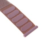 Laptop, Telefoane si Tablete - Wearables si gadgeturi - Wearables - Accesorii wearables - Curea ONSG® pentru Apple Watch 1/2/3/4/5/6/7/8/9/10/SE/SE 2/Ultra/Ultra 2 42/44/45/46/49mm, Q49, Nylon, Rose Gold - Infinity.ro
