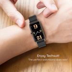 Laptop, Telefoane si Tablete - Wearables si gadgeturi - Wearables - Accesorii wearables - Curea ONSG® pentru Garmin Fenix 3/3 HR/5X/5X Plus/6X/6X Pro/7X/7X Pro Solar, J81, Otel, Silver - Infinity.ro