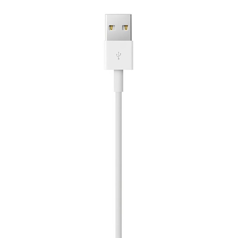 Laptop, Telefoane si Tablete - Telefoane mobile si accesorii - Accesorii Telefoane - Cabluri si adaptoare telefoane - Cablu de Date Lightning la USB Original, 0.5m, X20, Policarbonat, White - Infinity.ro