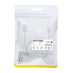 Laptop, Telefoane si Tablete - Telefoane mobile si accesorii - Accesorii Telefoane - Cabluri si adaptoare telefoane - Cablu Extensie USB la USB, 1m, A64, PVC, Black - Infinity.ro