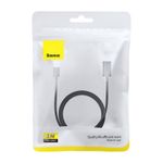 Laptop, Telefoane si Tablete - Telefoane mobile si accesorii - Accesorii Telefoane - Cabluri si adaptoare telefoane - Cablu Extensie USB la USB, 1m, A64, PVC, Black - Infinity.ro