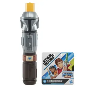 Star Wars Sabie Laser Mandalorianul