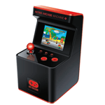 PC, gaming si accesorii - Gaming - Console gaming - My Arcade DGUN-2593 Retro Arcade Machine X 300in1 - Infinity.ro