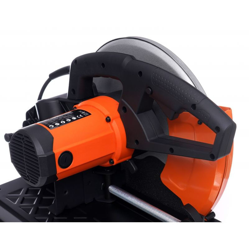 Casa si Gradina - Constructii - Scule electrice si accesorii - Mese de taiat materiale de constructii - Debitator de metal tip pendula 355mm 2960W 4000rpm - Infinity.ro