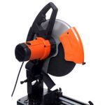 Casa si Gradina - Constructii - Scule electrice si accesorii - Mese de taiat materiale de constructii - Debitator de metal tip pendula 355mm 2960W 4000rpm - Infinity.ro