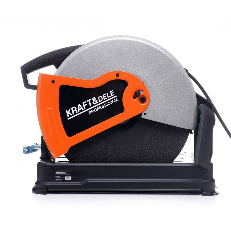 Casa si Gradina - Constructii - Scule electrice si accesorii - Mese de taiat materiale de constructii - Debitator de metal tip pendula 355mm 2960W 4000rpm - Infinity.ro