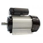 Casa si Gradina - Electrice - Echipamente electrice - Accesorii compresoare - Motor electric monofazic 3 kW 2850 rotatii 230V 24mm B-ACE2850401FN - Infinity.ro