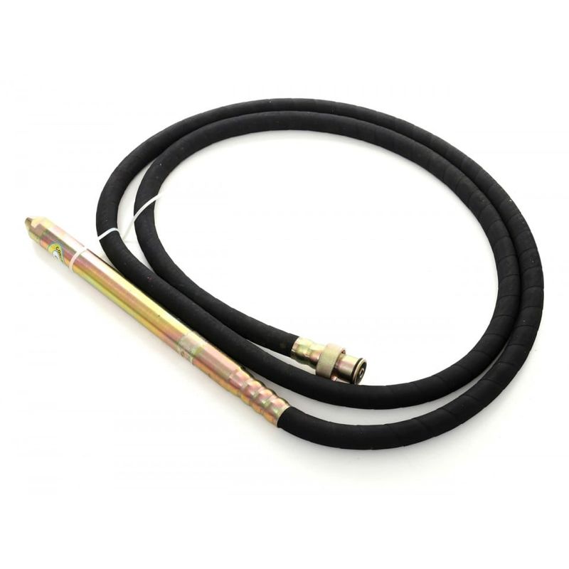 Casa si Gradina - Constructii - Scule electrice si accesorii - Mese de taiat materiale de constructii - Vibrator pentru beton 20000W Lancie de 4m KRAFTDELE KD10846 - Infinity.ro