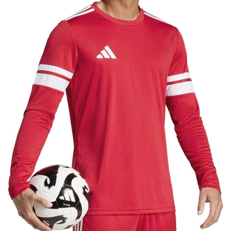 Sport si Outdoor - Echipament Sportiv - Imbracaminte sport - Bluze sport - Bluza Adidas Squadra 25 pentru barbati, S - Infinity.ro