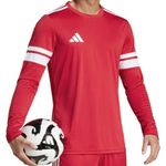 Sport si Outdoor - Echipament Sportiv - Imbracaminte sport - Bluze sport - Bluza Adidas Squadra 25 pentru barbati, XL - Infinity.ro