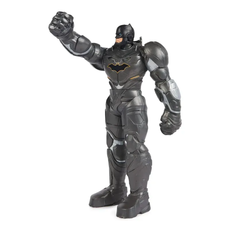 Jucarii, Copii si Bebe - Jucarii si jocuri - Figurine - Batman Seria Gigantilor Figurina Batman 30cm - Infinity.ro