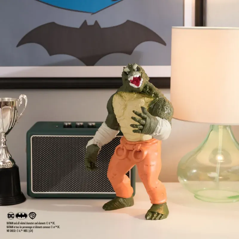 Jucarii, Copii si Bebe - Jucarii si jocuri - Figurine - Batman Seria Gigantilor Figurina Killer Croc 30cm - Infinity.ro