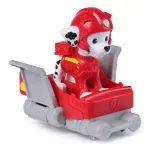 Jucarii, Copii si Bebe - Jucarii si jocuri - Figurine - Patrula Catelusilor Action Pups Set Vehicul De Salvare Hoverboard Si Figurina Marshall 5 Cm - Infinity.ro
