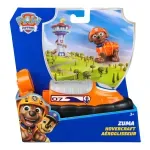 Jucarii, Copii si Bebe - Jucarii si jocuri - Figurine - Patrula Catelusilor Set Vehicul De Baza Hovercraft Si Figurina Zuma - Infinity.ro