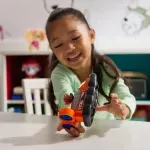 Jucarii, Copii si Bebe - Jucarii si jocuri - Figurine - Patrula Catelusilor Set Vehicul De Baza Hovercraft Si Figurina Zuma - Infinity.ro