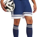 Sport si Outdoor - Echipament Sportiv - Imbracaminte sport - Pantaloni sport - Pantaloni Adidas Squadra 25 pentru barbati, L - Infinity.ro