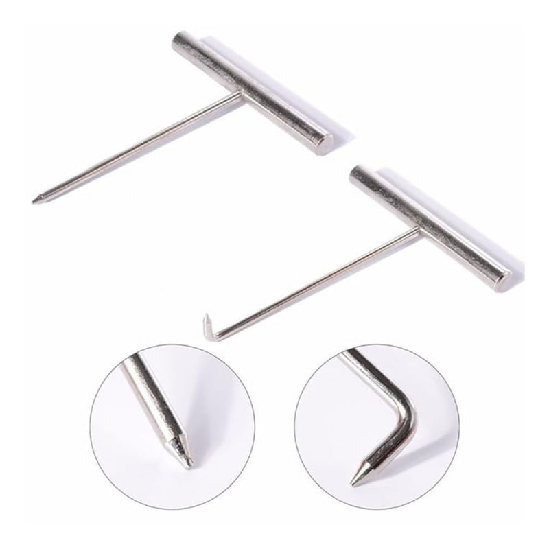 Auto si Moto - Reparatii si depanare - Scule auto - Scule si truse auto - Set 12 piese pentru demontare tapiterie sau elemente auto de interior, Techstar® D0087, plastic, portocaliu - Infinity.ro