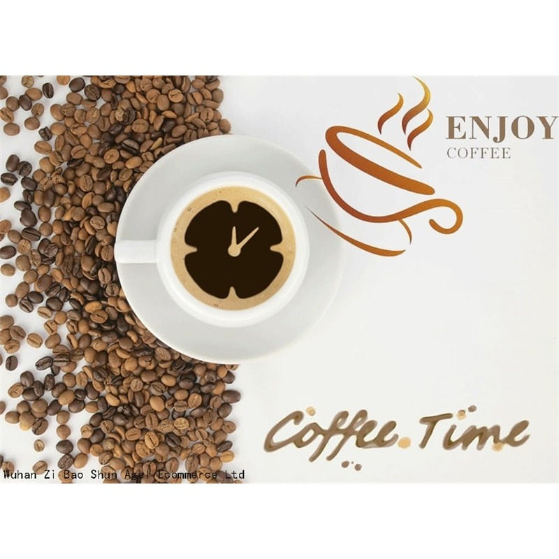 Casa si Gradina - Bucatarie si vesela - Ustensile bucatarie - Site bucatarie, strecuratori si accesorii - Set Sita pentru decorat cafeaua din inox + 16 forme - Infinity.ro