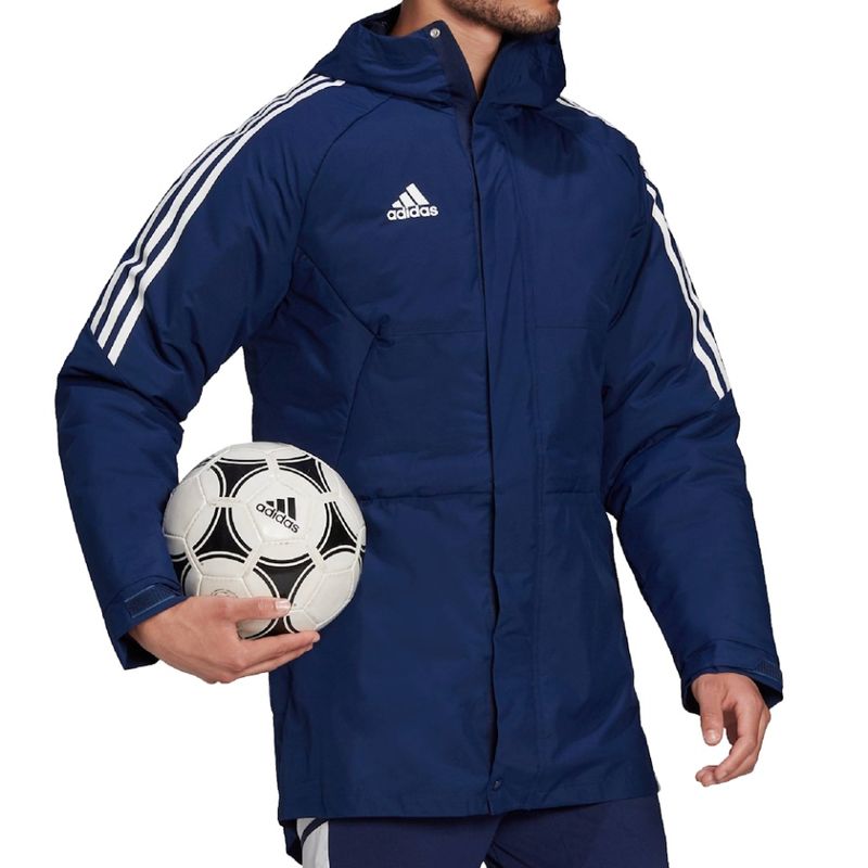 Fashion, accesorii si bijuterii - Barbati - Imbracaminte - Jachete si geci barbati - Geaca Adidas Condivo22 Stadium pentru barbati, S - Infinity.ro