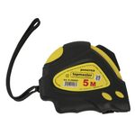 Casa si Gradina - Constructii - Scule de mana si unelte - Unelte de masurat - Ruleta Topmaster Pro 5m x 25mm dublu stop TMP - Infinity.ro