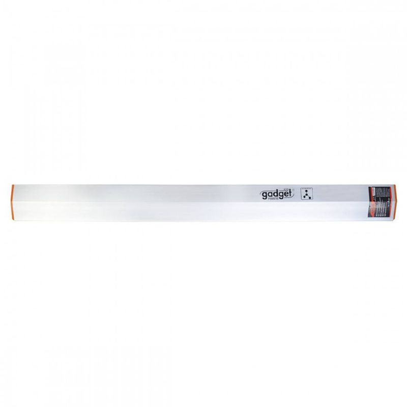 Casa si Gradina - Constructii - Scule de mana si unelte - Unelte de masurat - Dreptar aluminiu trapezoidal 2000mm, Gadget 271203 - Infinity.ro