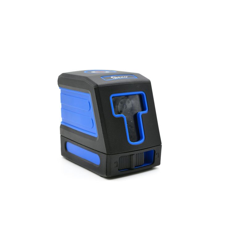 Casa si Gradina - Constructii - Scule de mana si unelte - Unelte de masurat - Laser cu linii transversale auto-nivelante, GEKO G03303 - Infinity.ro