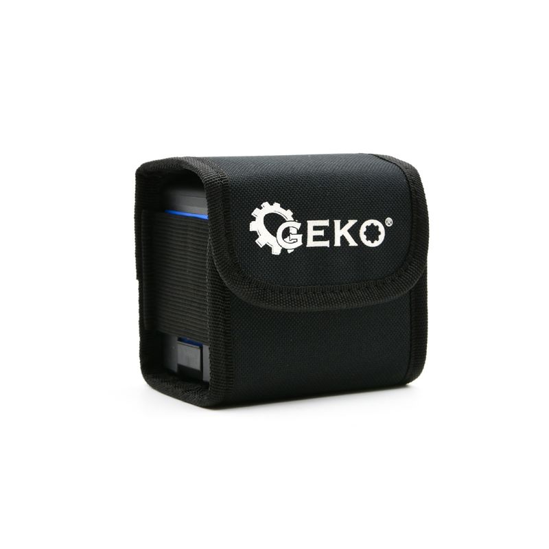 Casa si Gradina - Constructii - Scule de mana si unelte - Unelte de masurat - Laser cu linii transversale auto-nivelante, GEKO G03303 - Infinity.ro