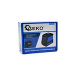 Casa si Gradina - Constructii - Scule de mana si unelte - Unelte de masurat - Laser cu linii transversale auto-nivelante, GEKO G03303 - Infinity.ro