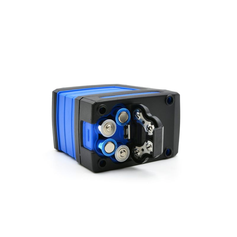 Casa si Gradina - Constructii - Scule de mana si unelte - Unelte de masurat - Laser cu linii transversale auto-nivelante, GEKO G03303 - Infinity.ro