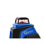 Casa si Gradina - Constructii - Scule de mana si unelte - Unelte de masurat - Laser plan 360 de grade, GEKO G03304 - Infinity.ro