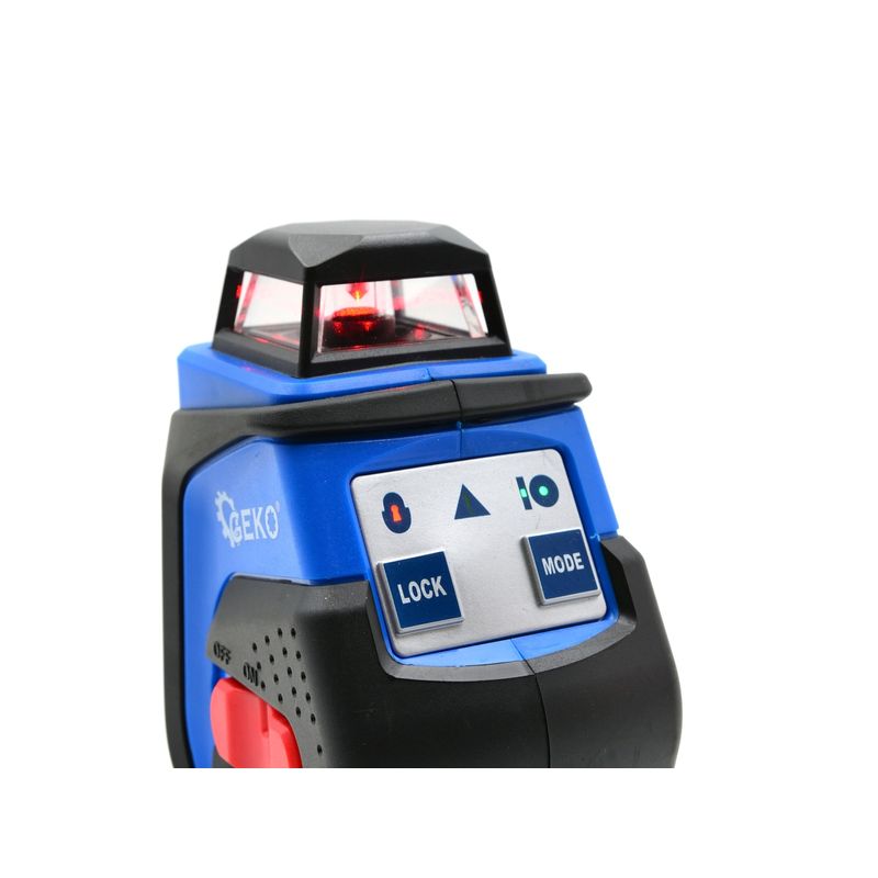 Casa si Gradina - Constructii - Scule de mana si unelte - Unelte de masurat - Laser plan 360 de grade, GEKO G03304 - Infinity.ro