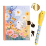 Carti si Birotica - Papetarie - Agende si calendare - Jurnale - Jurnal secret cu pix magic Iepuras - Infinity.ro