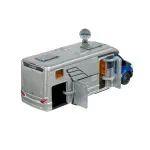 Jucarii, Copii si Bebe - Jucarii si jocuri - Vehicule si jucarii cu telecomanda - Masinute - Majorette Rulota Hymer B Class Scara 1 La 43 - Infinity.ro